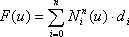 Definition B-Spline