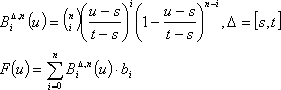 Bézier-Kurve
