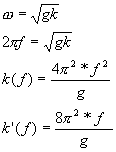Dispersionsgleichung