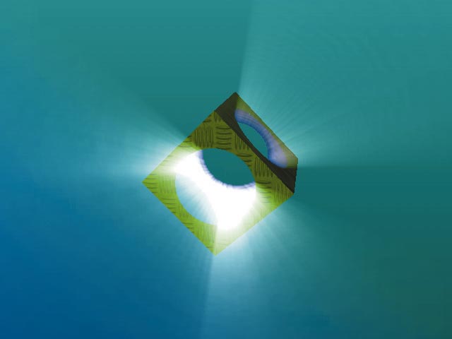 DER RADIAL BLUR EFFEKT mit Luminanz