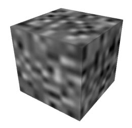 Kubischer Filter: Mit dieser Noise-Funktion erzeugen Sie Texturen.