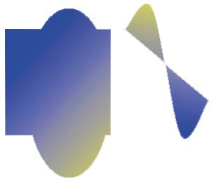 Neue Fähigkeiten: GradientBrush mit Farbverlauf und Cardinal Splines mit GraphicsPath