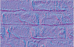 Normal Maps: So definieren Sie die Oberflächenstrukturen.